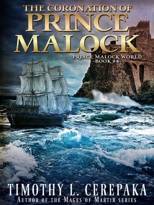 cover image of The Coronation of Prince Malock